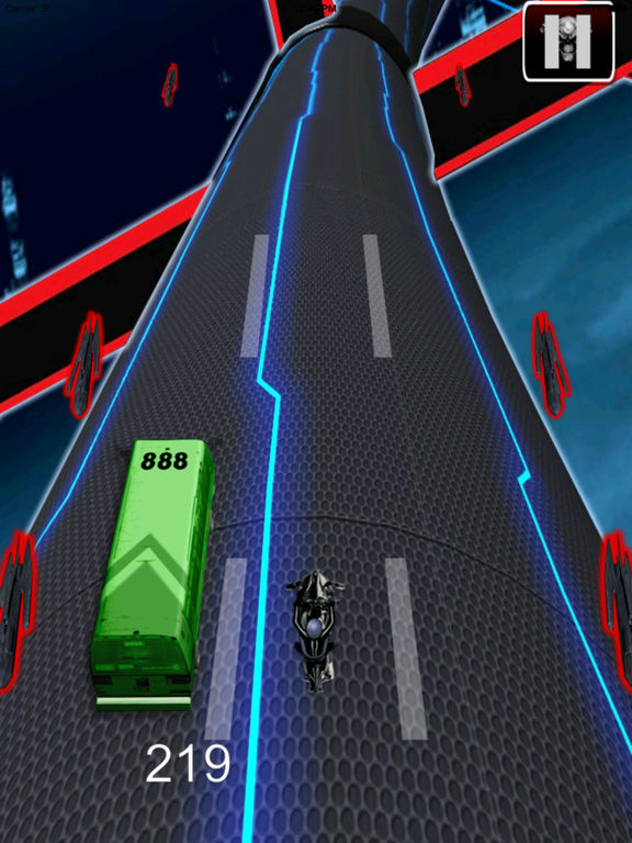 A Motorcycle surprise move Pro - Temple Bikers screenshot 8