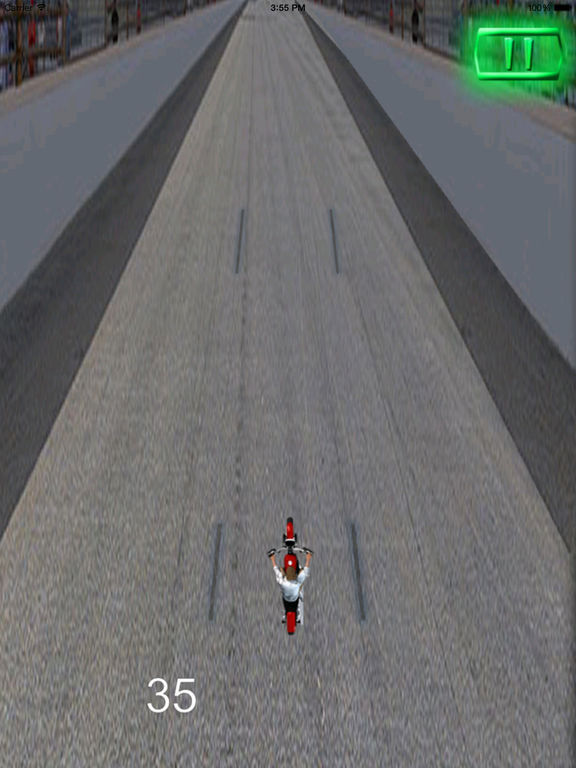 A Motorcycle Without Law - Fury On The Track screenshot 8