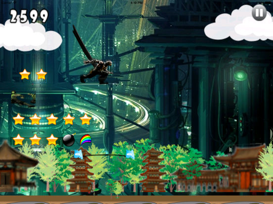 Go Hunter Jump PRO - A City In Chase screenshot 7