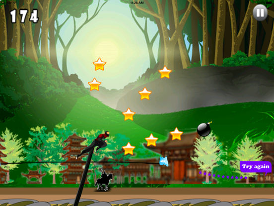 A Man Jump - Awesome Doodle Jump Addictive Game screenshot 8