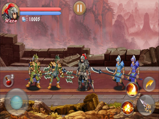 RPG Blood Honour screenshot 10