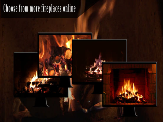 Magical Fireplace HD screenshot 7