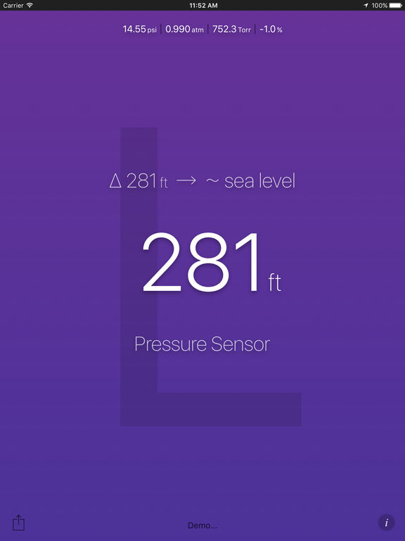 Air Pressure Free screenshot 10