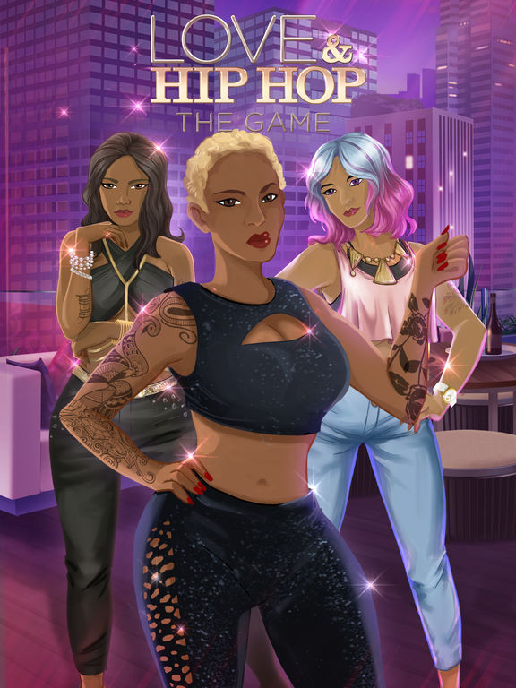 Love and Hip Hop The Game screenshot 6