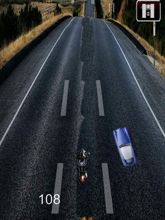 A Rivals Race Motorcycle - Action Games screenshot 10