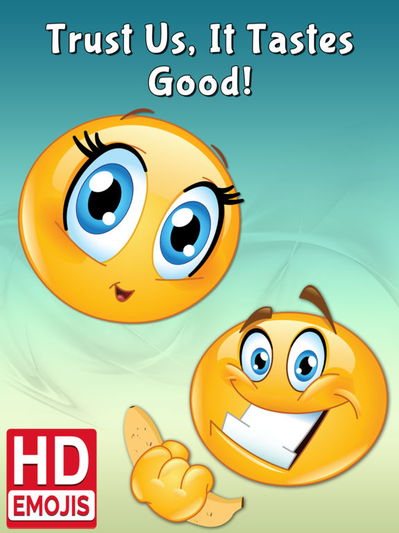 Adult Emoji Icons - Flirty & Dirty Emoticons screenshot 7.