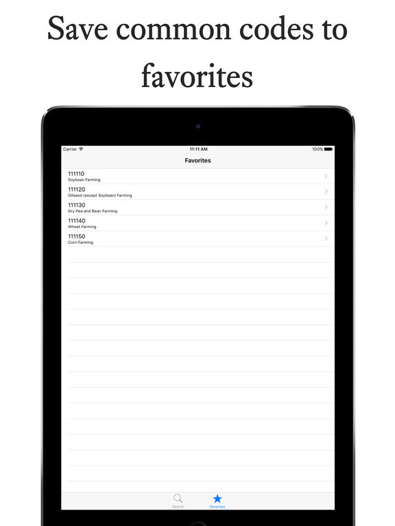 NAICS Code Lookup Apps 148Apps