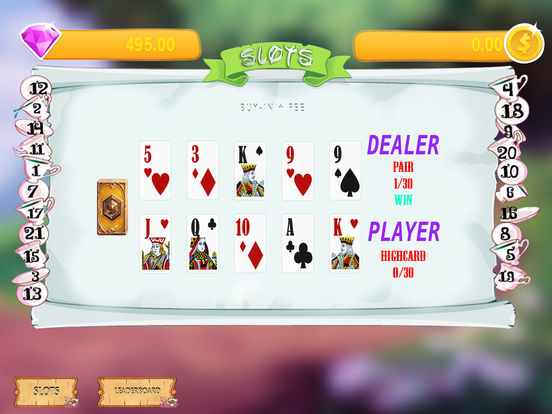 White Rabbit Slot Casino screenshot 4