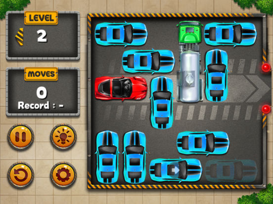 Car Park Puzzle screenshot 8