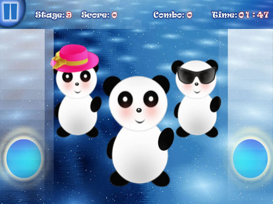 Dance Pandas Pro - Music Game screenshot 7
