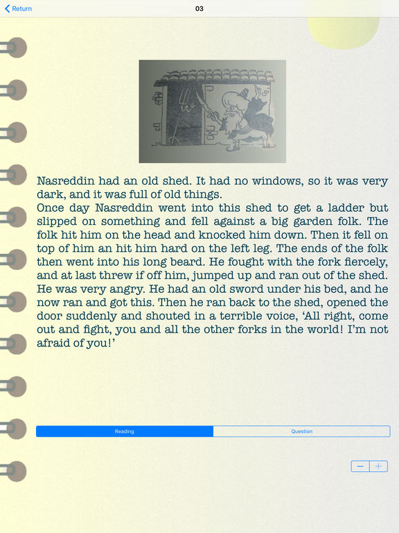 Funny Stories Element- Learning English screenshot 10