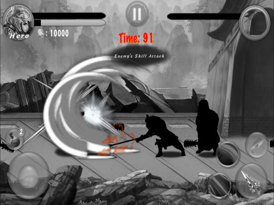 RPG Shadow Sword screenshot 5