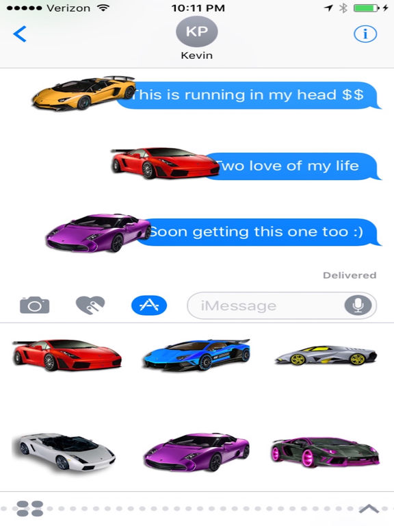 AutoEmoji - For Lamborghini | Apps | 148Apps