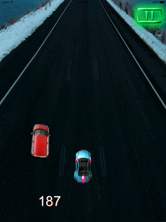 A Hedgehog Driver - Fun Airborne Car screenshot 8