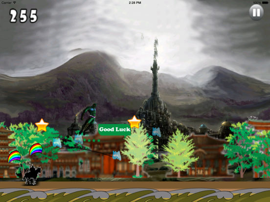 City Remote Jump - Flying Chase Amazing screenshot 6