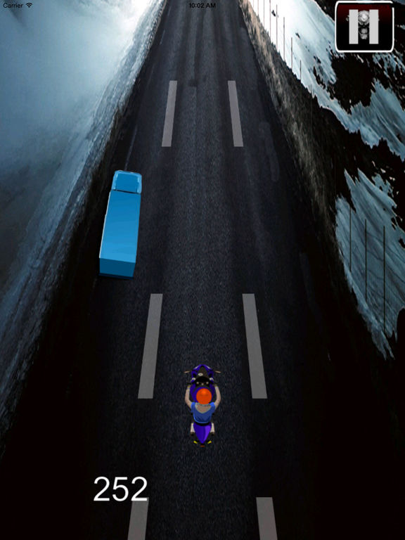 Adrenaline Speed On The Highway PRO - Powerful High Speed Race screenshot 7