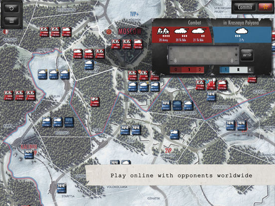 Drive on Moscow screenshot 5