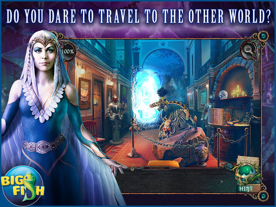 Witches' Legacy: The Dark Throne HD (Full) screenshot 1