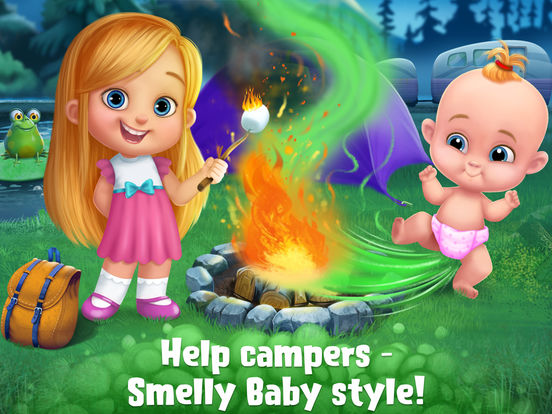 Smelly Baby screenshot 8