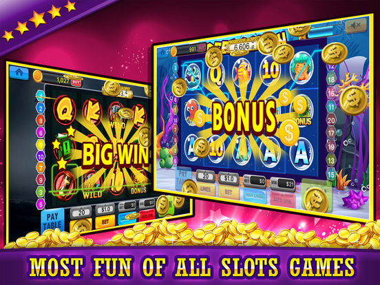 Free Las Vegas Casino Slots Machine Games - Best Spin Win Jackpot Party ...