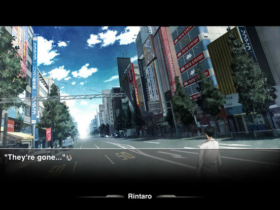 STEINS;GATE HD EN (ENGLISH) screenshot 1