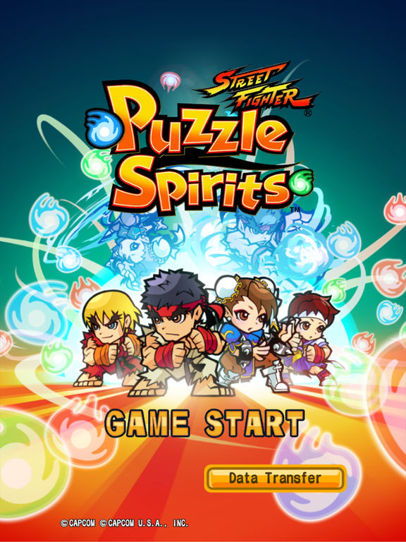 Street Fighter Puzzle Spirits screenshot 5