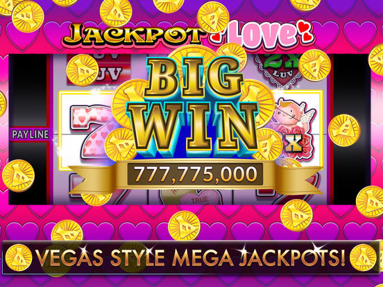 App Shopper: Jackpot Love Slot Casino (Games)