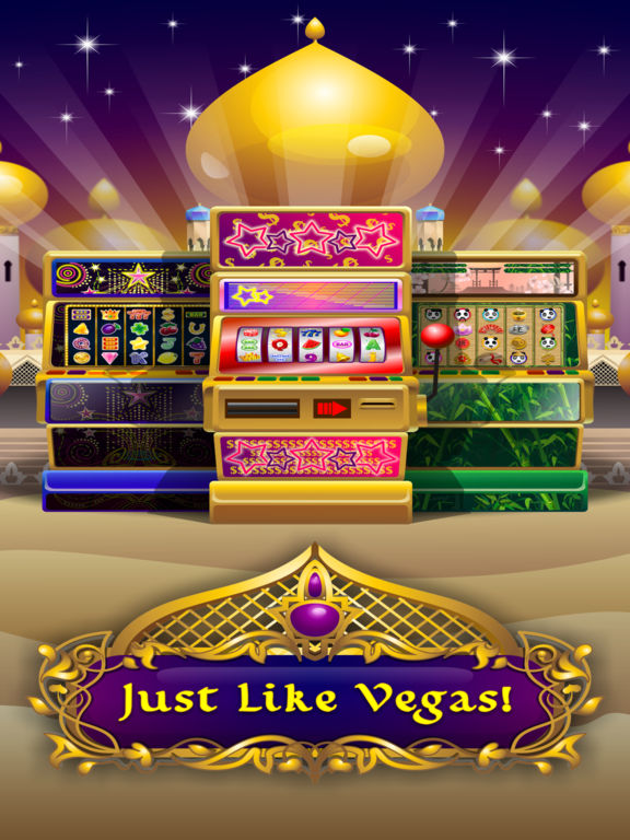 Magic Wish Bonus Jackpot Slots : Vegas Fun Casino screenshot 4