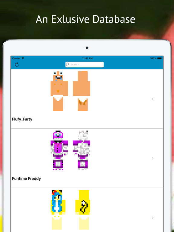 Baby Skins for Minecraft PE - Huge Collection of Baby Skins screenshot 5