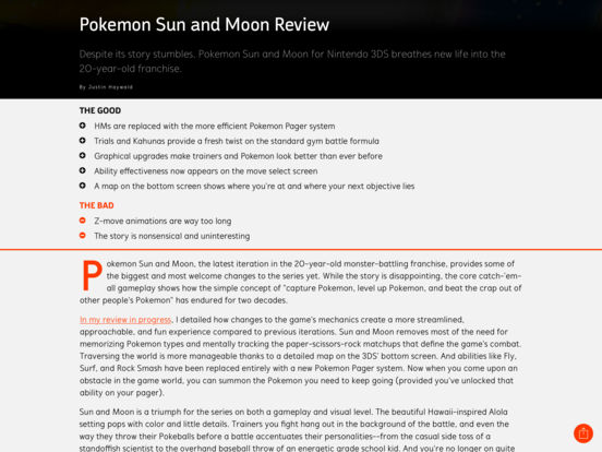 GameSpot Now screenshot 9