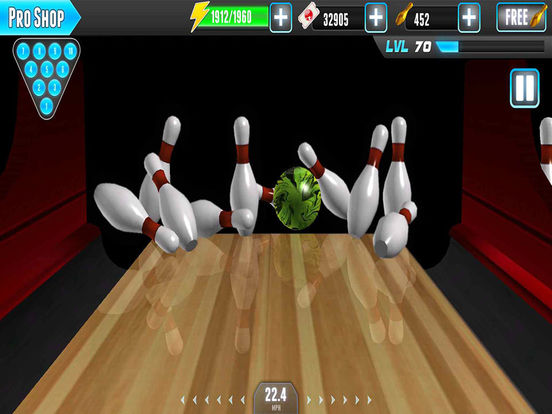 PBA® Bowling Challenge screenshot