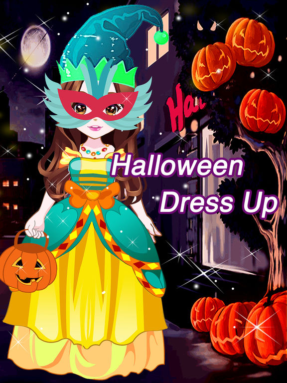 Halloween Dress Up Free Fashion Dress Up Games Apps 148Apps