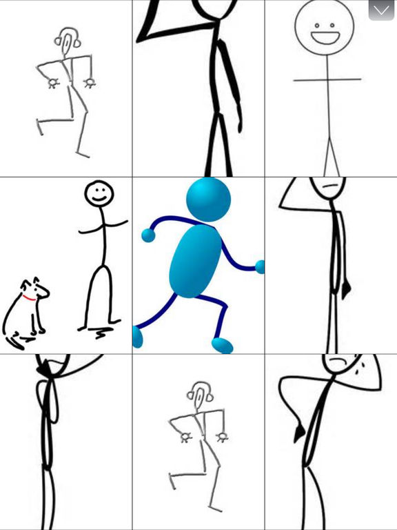 Stickman Wallpapers - Funny Stickman Backgrounds | Apps | 148Apps
