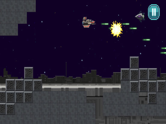 Action Star Fighter PRO - Full eXtreme Chaos Shooter Version screenshot 9