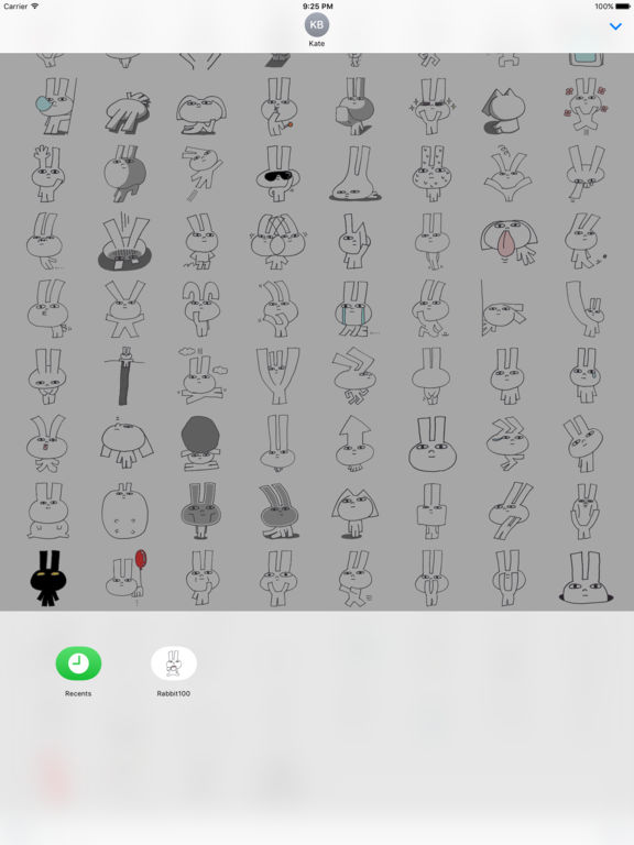 Pink Rabbit Language App Rabbit 100 | Apps | 148Apps