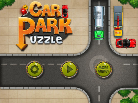 Car Park Puzzle screenshot 6