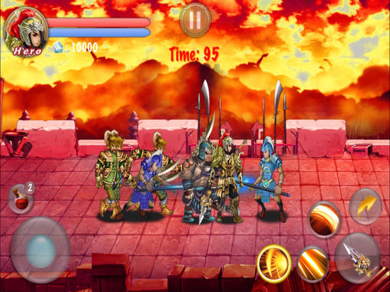 RPG-Blood Honour screenshot 7