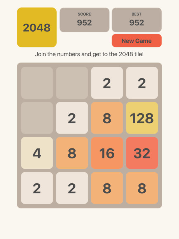 2048 Number Logic Games | iPhone & iPad Game Reviews | AppSpy.com