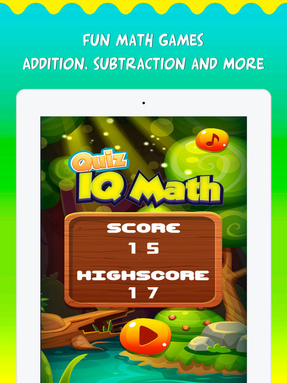 Quiz Math Games For 3rd Grade Mathematics | Apps | 148Apps