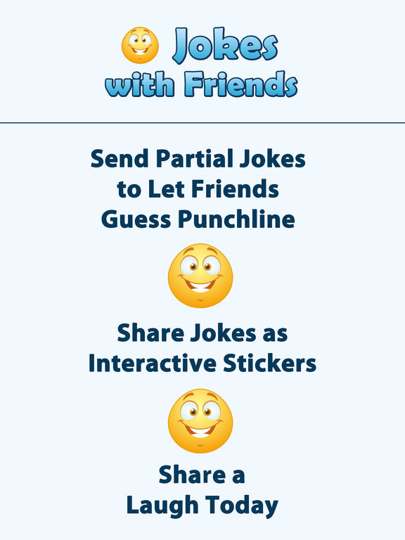 Jokes with Friends screenshot 7