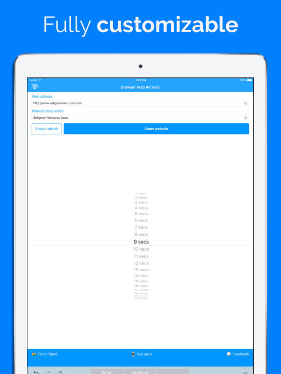 Browser Auto Refresh Apps 148Apps