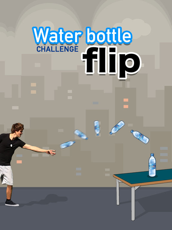 App Shopper: Water Bottle Flip Challenge pro! (Entertainment)