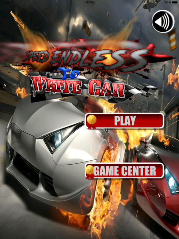 A Speed Endless To White Car Pro - A Hypnotic Game Of Driving screenshot 6