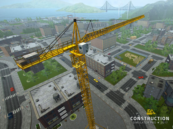 Construction Simulator PRO screenshot 6