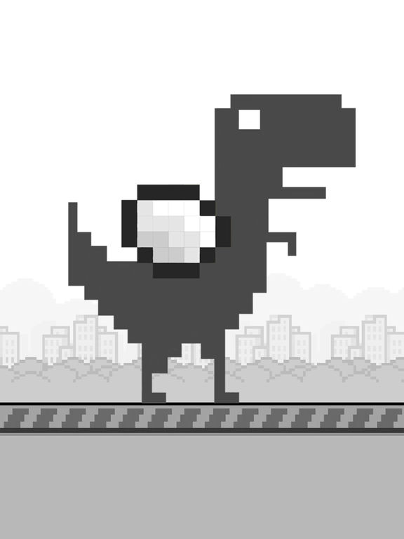 Pixel Dinosaur: 8 Bit Power Level Review and Discussion | TouchArcade