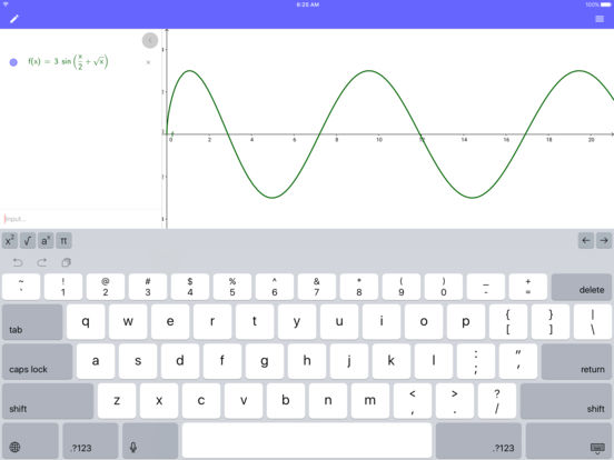 geogebra online calculator