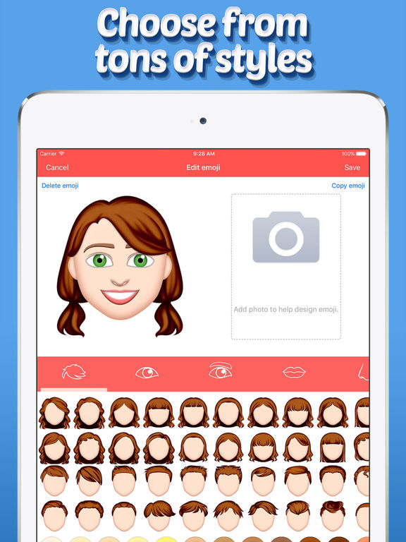 Emoji Me Face Maker - Animated Avatar Creator - AppRecs