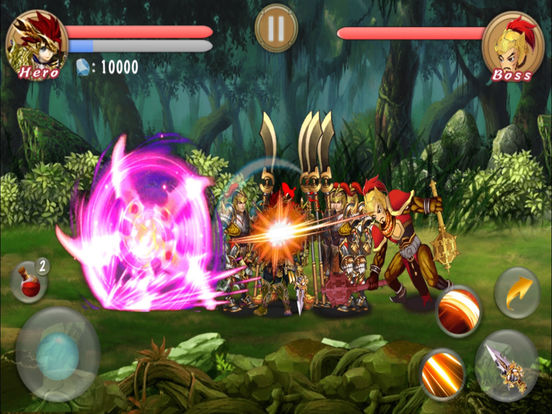 ARPG::Dragon Hunter Pro screenshot 9
