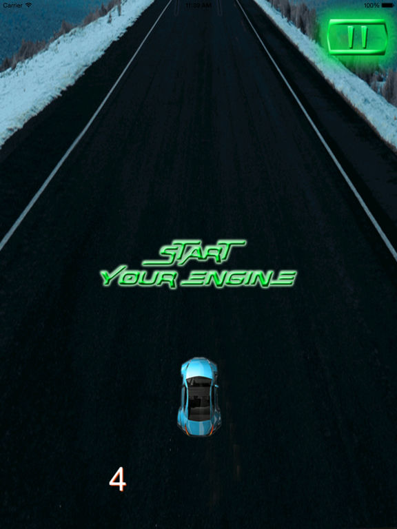 A Hedgehog Driver - Fun Airborne Car screenshot 10