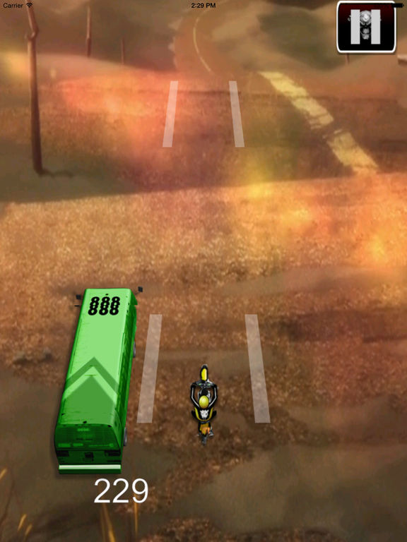 A Racetrack Fast Motorcycle X-Fighters Pro - Game Fast Motorcycle screenshot 9